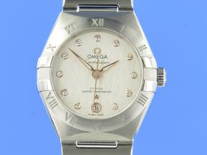 Omega Constellation Co-Axial Master Chronometer