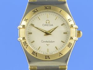 Omega Constellation Damen