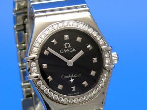 Omega Constellation Damen myChoice