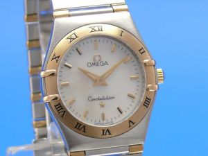 Omega Constellation Damen