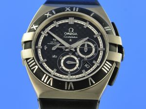 Omega Constellation Double Eagle 41 mm