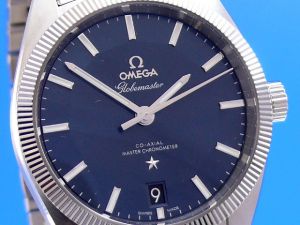 Omega Constellation Globemaster Master Co-Axial
