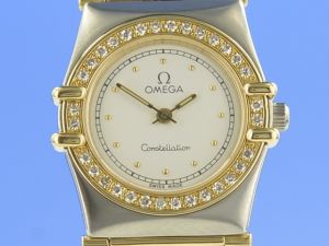 Omega Constellation Lady