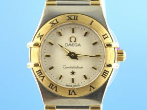 Omega Constellation Lady