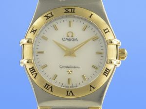 Omega Constellation Lady