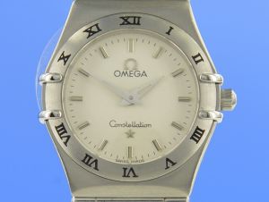 Omega Constellation Lady