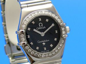 Omega Constellation Lady Mini