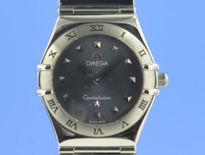 Omega Constellation Lady my Choice Collection