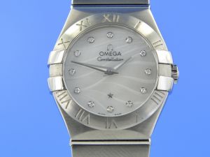 Omega Constellation Lady