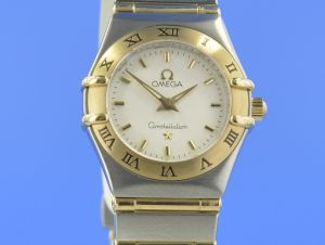 Omega Constellation Lady