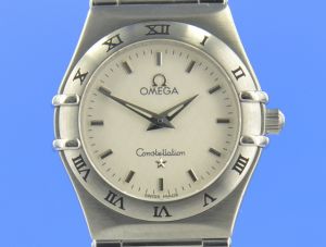 Omega Constellation Lady