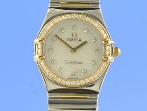 Omega Constellation My Choice Lady