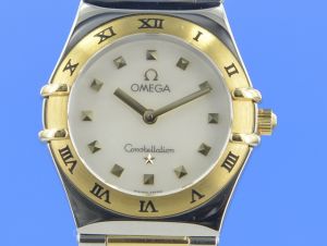 Omega Constellation My Choice
