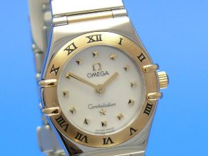 Omega Constellation myChoice Mini Damen