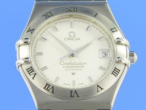 Omega Contellation Herren Automatic Chronometer