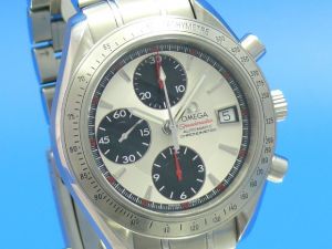 Omega Speedmaster Date Chronograph 40 mm