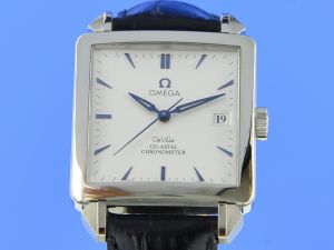 Omega De Ville Byzantium Almada Co-Axial 33.4 Co-Axial Limited Edition