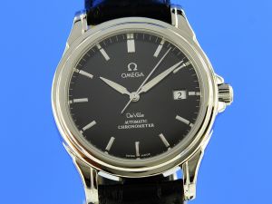 Omega De Ville Co-Axal Cronometer