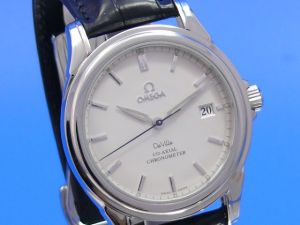 Omega De Ville Co-Axial Chronometer