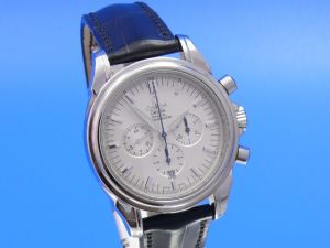 Omega De Ville Co-Axial Chronograph Chronometer