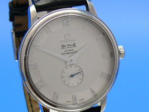 Omega De Ville Co-Axial Herren