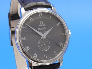 Omega De Ville Co-Axial Herren