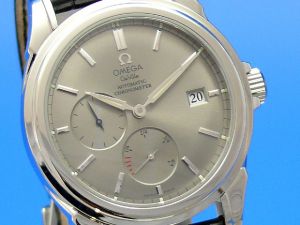 Omega De Ville Co-Axial Power Reserve