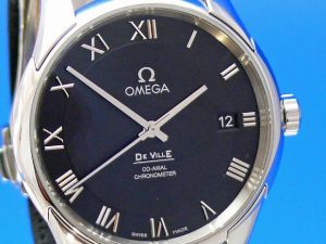 Omega De Ville Co-Axial Chronometer ca.8500