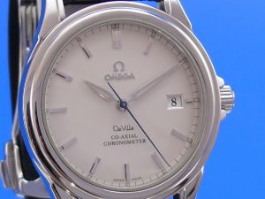 Omega De Ville Co-Axial Chronometer