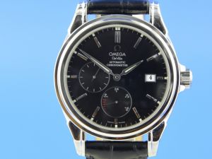 Omega De Ville - Co-Axial Power Reserve