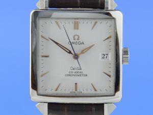 Omega De Ville Co-Axial Cosmic Italie Limited Edition 600St.