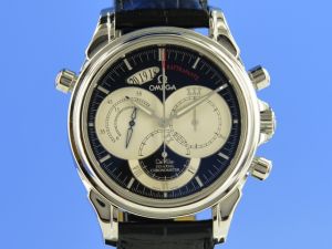 Omega De Ville Co-Axial Chronoscope Rattrapante
