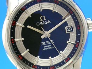Omega De Ville Hour Vision Co-Axial