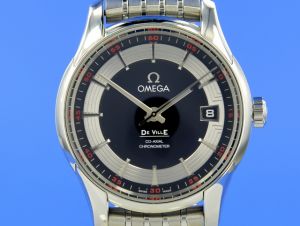 Omega De Ville Hour Vision Co-Axial