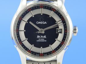 Omega De Ville Hour Vision Co-Axial