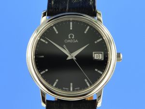 Omega De Ville Prestige 34,4 mm Medium Quarz