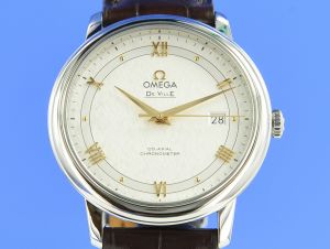 Omega De Ville Prestige 39.5 mm Co-Axial