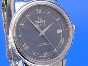 Omega De Ville Prestige Co-Axial