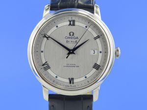Omega De Ville Prestige Co-Axial 39,5mm