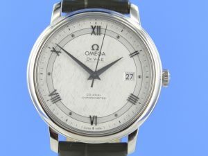 Omega De Ville Prestige Co-Axial Chronometer