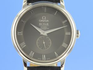 Omega De Ville Prestige Co-Axial
