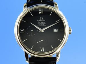 Omega De Ville Prestige Co-Axial Power Reserve Chronometer