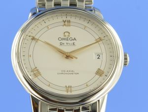 Omega De Ville Prestige Co-Axial