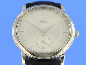 Omega De Ville Prestige Handaufzug 34 mm