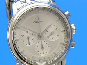 Omega De Ville Prestige Handaufzug Kal. 861