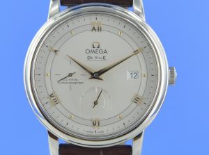 Omega De Ville Prestige Power Reserve