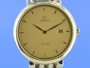 Omega De Ville Quarz 32 mm Medium