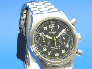 Omega Dynamic Chronograph Automatik