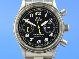 Omega Dynamic Chronograph