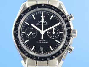 Omega Speedmaster  Moonwatch Co-Axial Chronograph